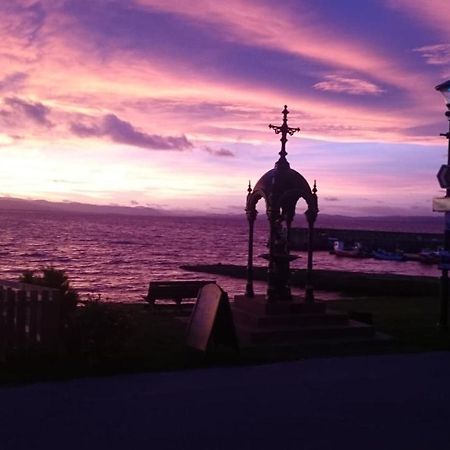 The Castle Hotel Portmahomack Bagian luar foto