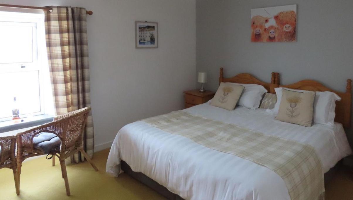The Castle Hotel Portmahomack Bagian luar foto