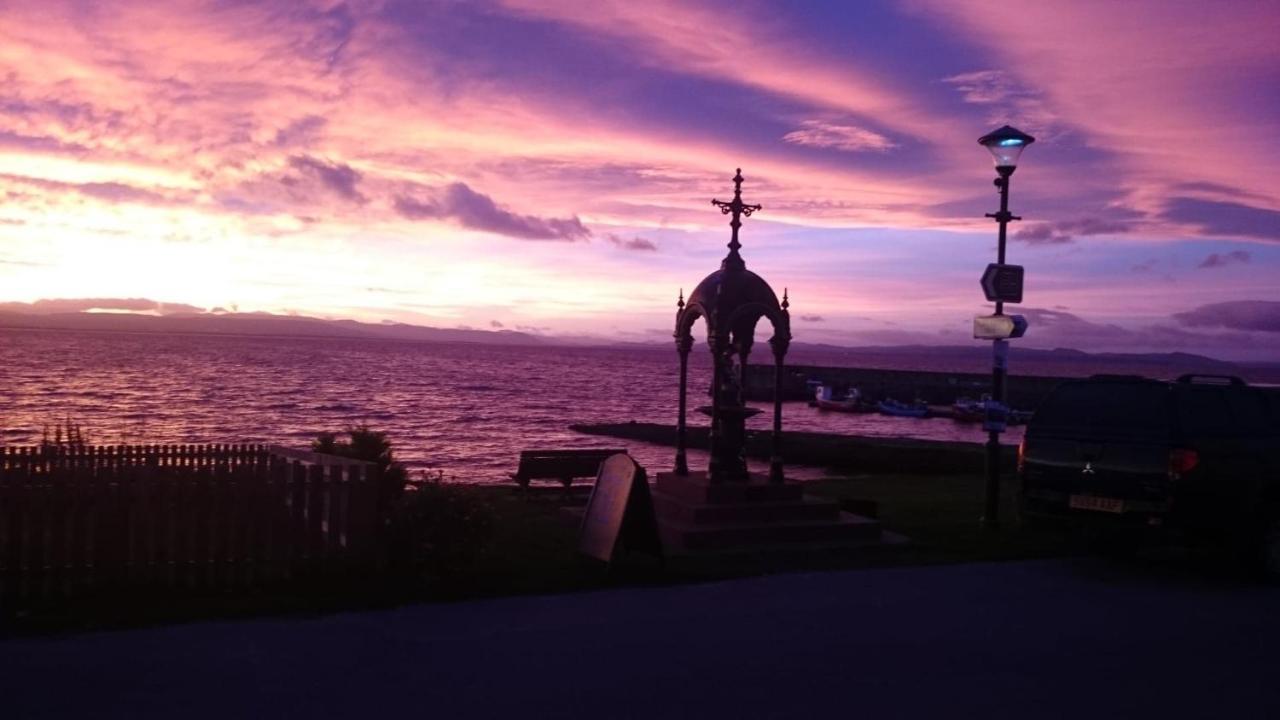 The Castle Hotel Portmahomack Bagian luar foto