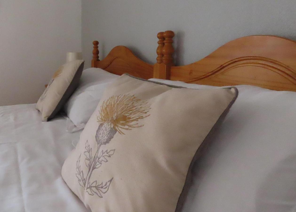 The Castle Hotel Portmahomack Bagian luar foto