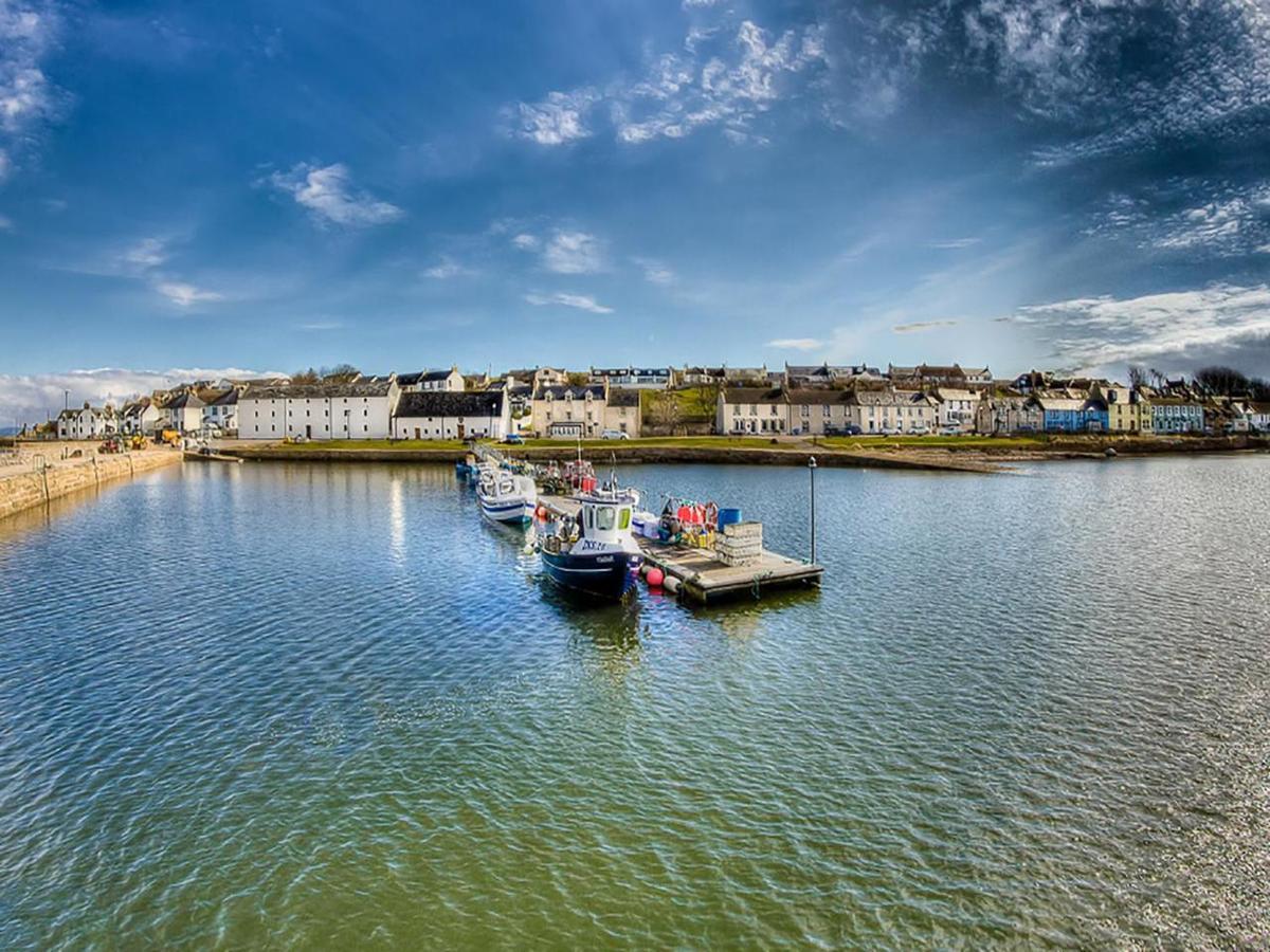 The Castle Hotel Portmahomack Bagian luar foto