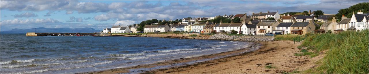 The Castle Hotel Portmahomack Bagian luar foto
