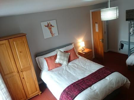 The Castle Hotel Portmahomack Bagian luar foto